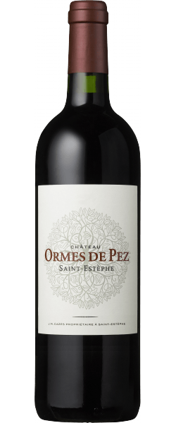 2016 Chateau Ormes de Pez Saint-Estephe 750ml