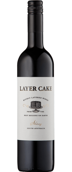 Layer Cake Shiraz South Australia 750ml