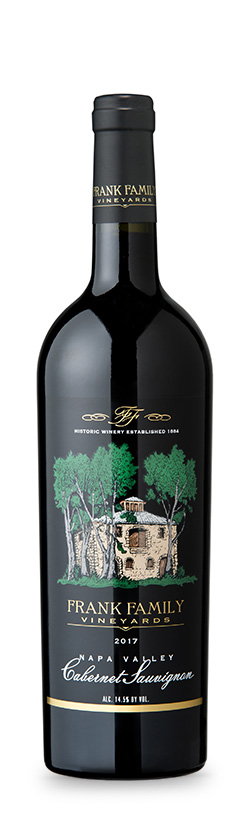 Frank Family Vineyards Cabernet Sauvignon Napa Valley 750ml