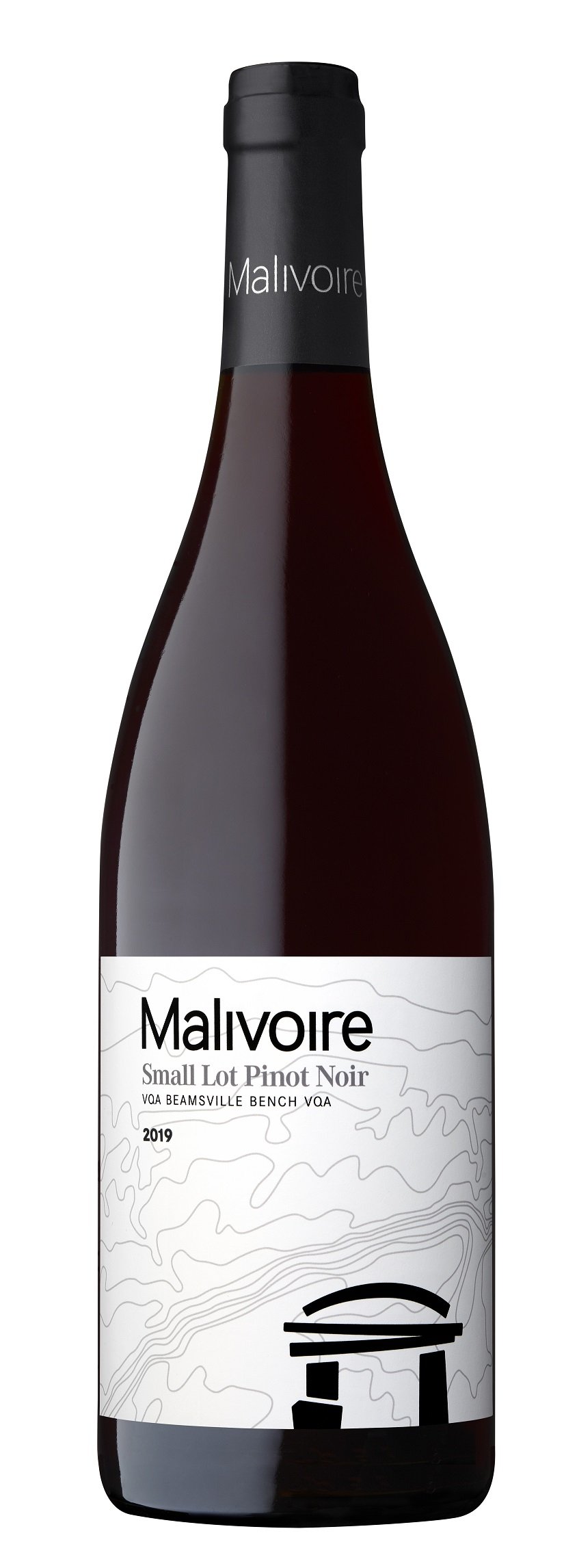 Malivoire Small Lot Pinot Noir Beamsville Bench 750ml
