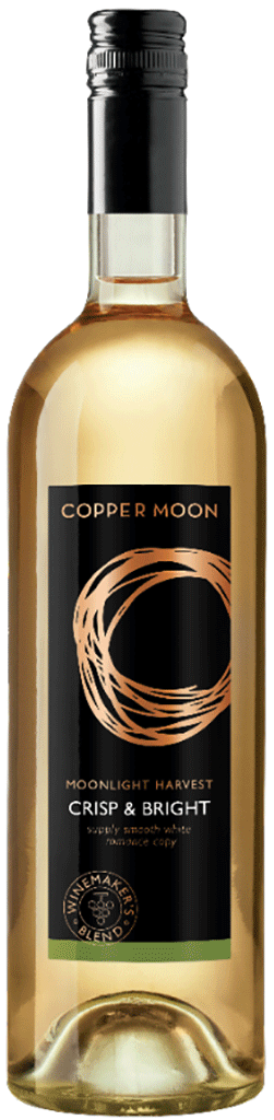 Copper Moon Crisp Bright White Canada 750ml