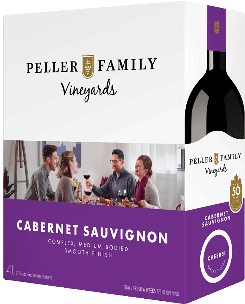 Peller Family Vineyards Cabernet Canada 4000ml