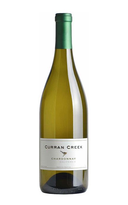 Curran Creek Chardonnay California 750ml