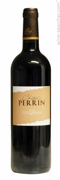 Chateau Perrin Blaye Cotes de Bordeaux 750ml