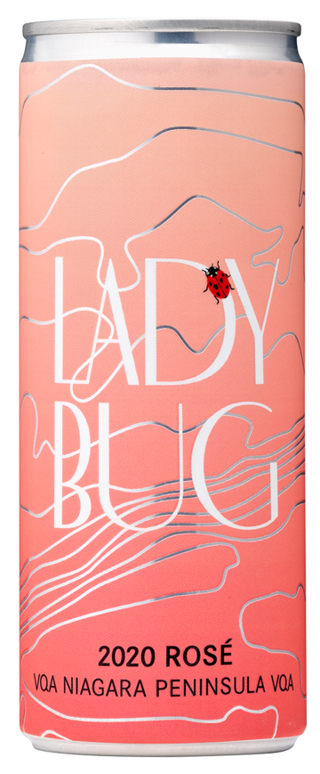 Malivoire Ladybug Rose Niagara Peninsula 250ml