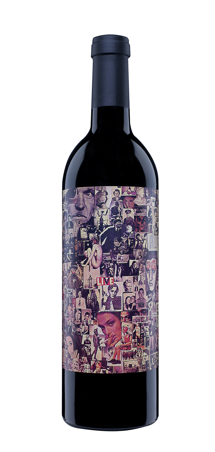 Orin Swift Abstract California 750ml
