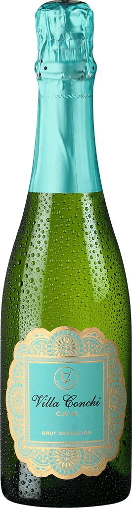Villa Conchi Brut Cava 375ml