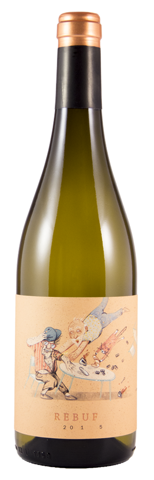 Vendrell i Rived Rebuf Macabeo/Garnacha Montsant 750ml