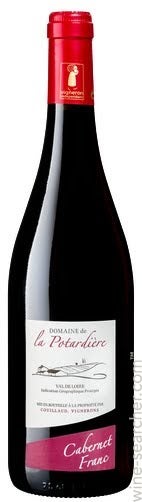 Domaine de la Potardiere Cabernet Franc Loire 750ml