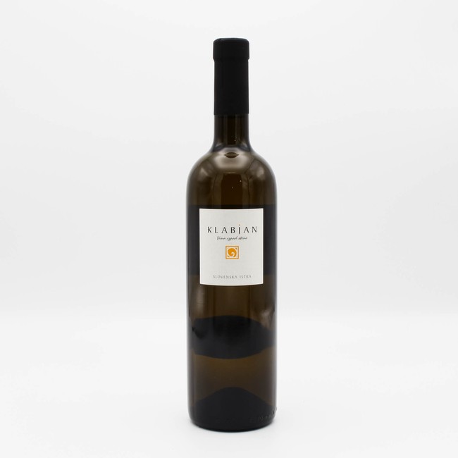 Klabjan White Label Malvazija Istria 750ml