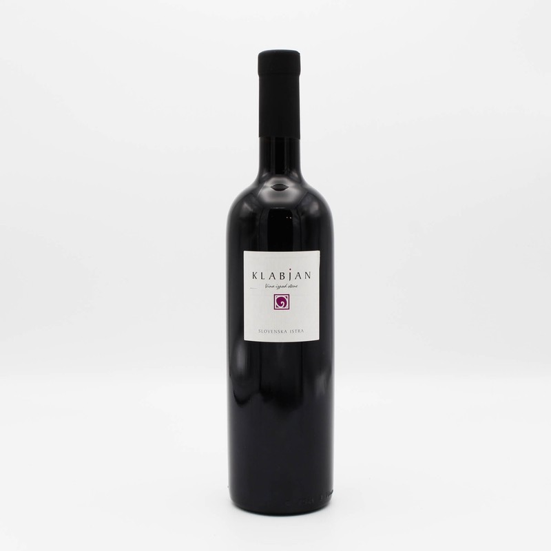 Klabjan White Label Refosk Istria 750ml