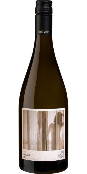 Four Vines Naked Chardonnay Paso Robles 750ml