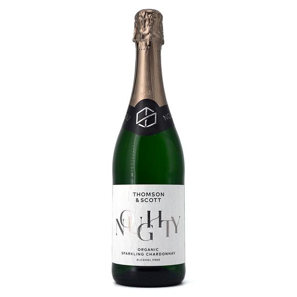 Noughty Non-Alcoholic Sparkling Chardonnay Spain 750ml