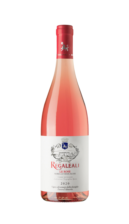 Tasca D'Almerita Regaleali Le Rose Sicily 750ml