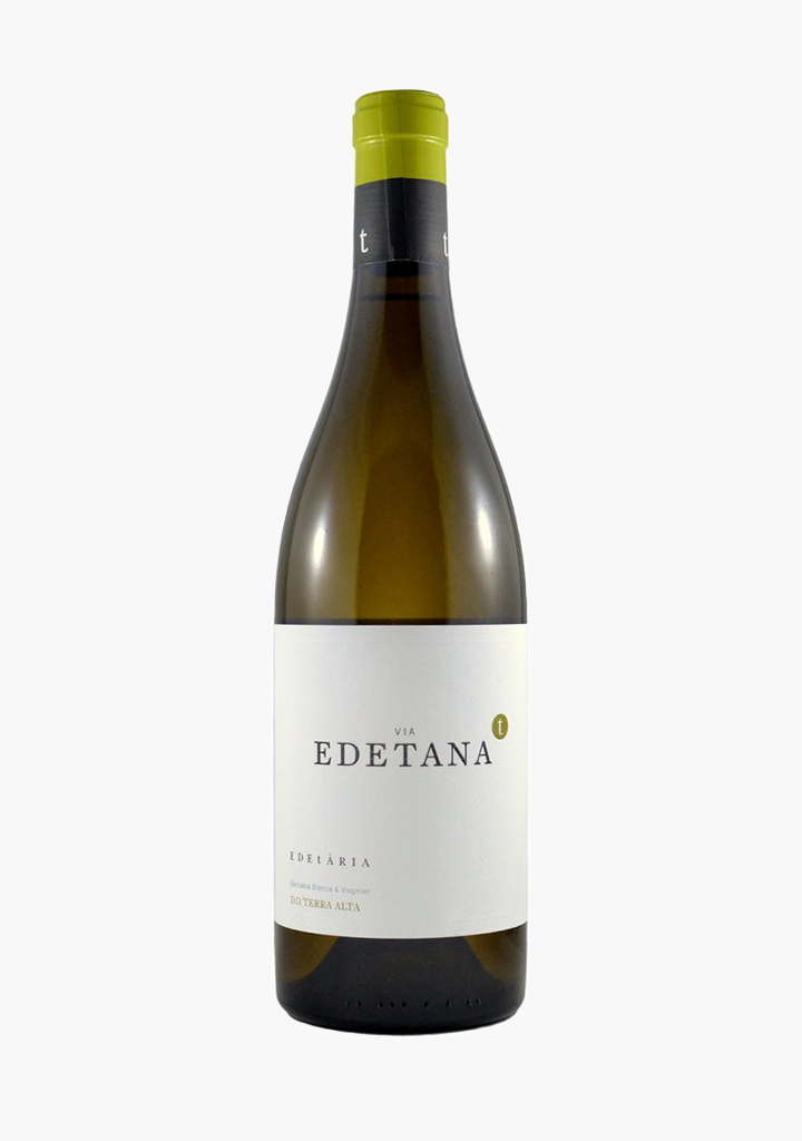 Edetaria Via Terra Blanca Terra Alta 750ml