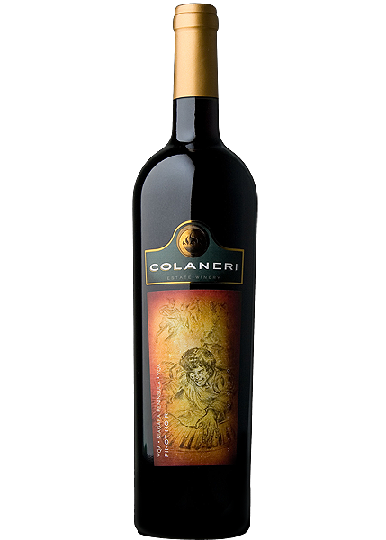 Colaneri Virtuoso Pinot Noir Niagara Peninsula 750ml