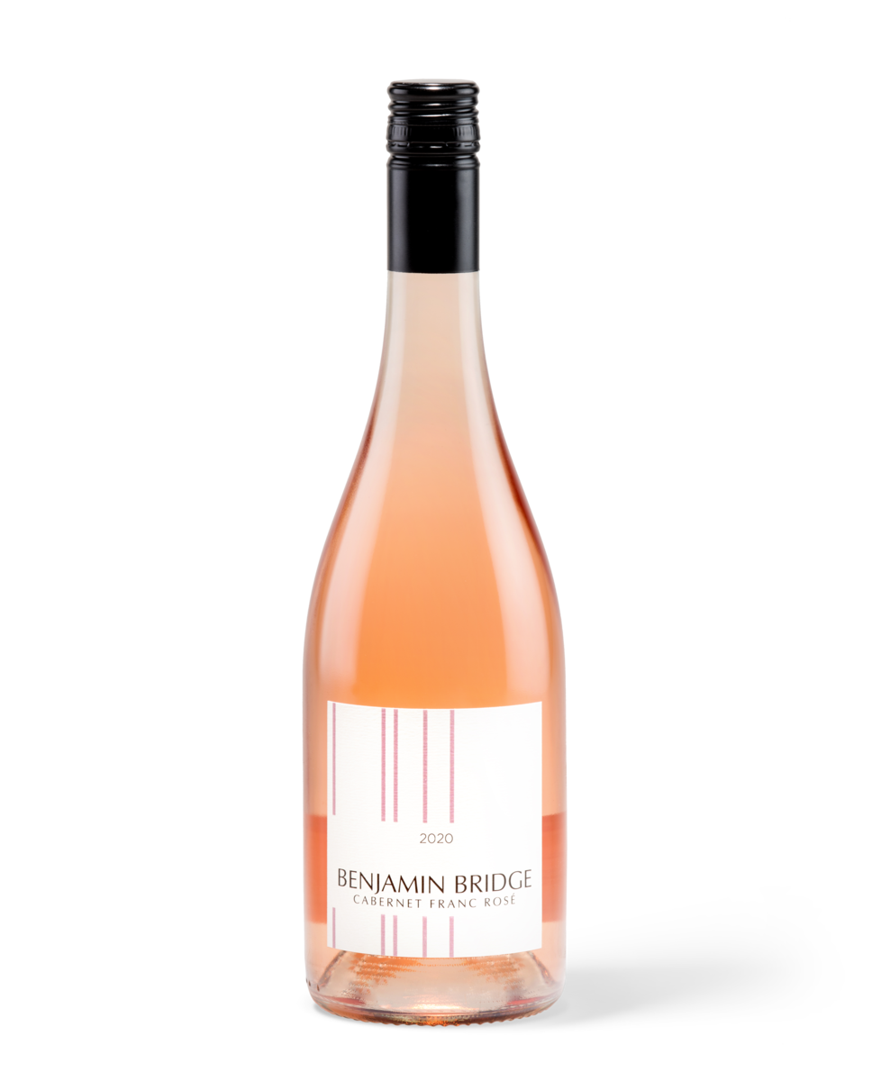 Benjamin Bridge Cabernet Franc Rose Nova Scotia 750ml