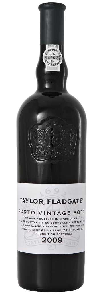 2009 Taylor Fladgate Vintage Port 750ml