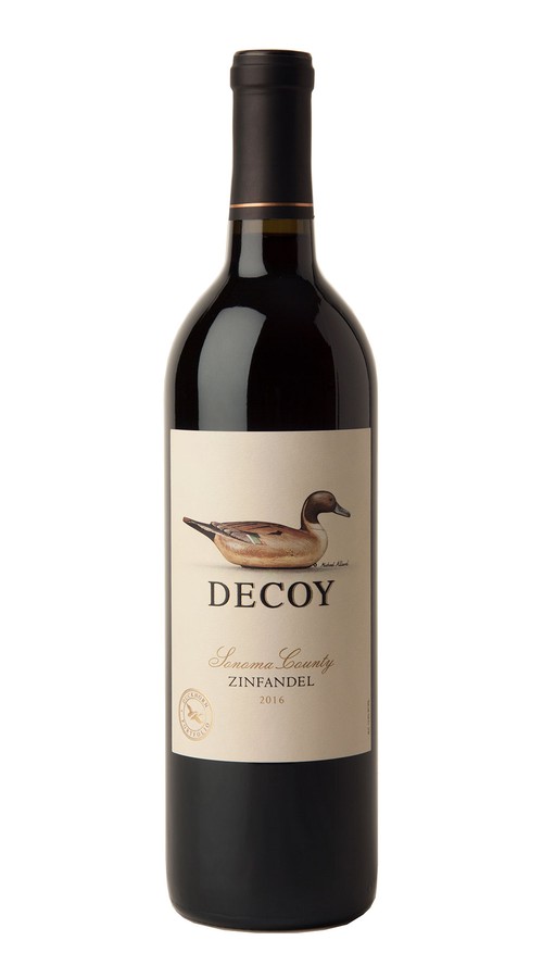 Duckhorn Decoy Zinfandel Sonoma County 750ml