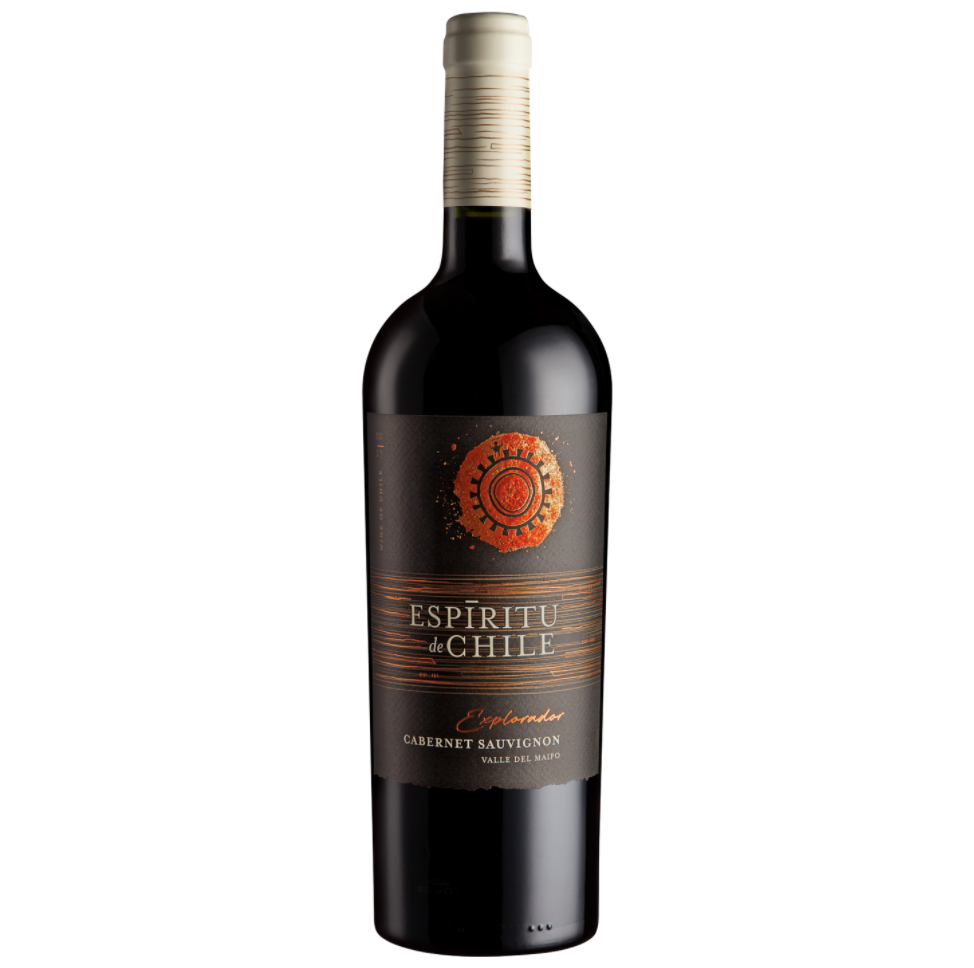 Espiritu de Chile Explorador Cabernet Maipo Valley 750ml