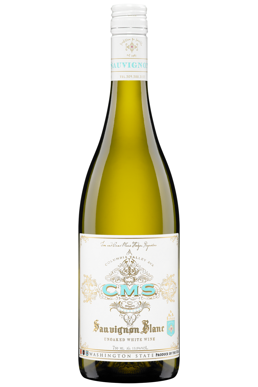 Hedges CMS Sauvignon Blanc Columbia Valley 750ml