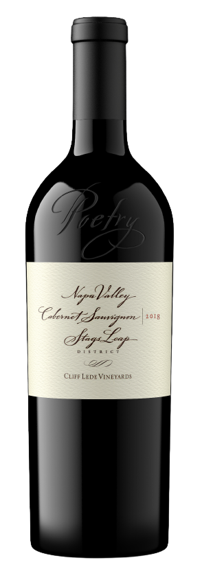 Cliff Lede Poetry Stag's Leap District 750ml