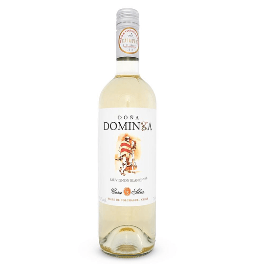 Dona Dominga Sauvignon Blanc Colchagua Valley 750ml
