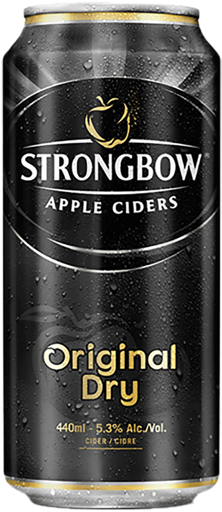 Strongbow Cider United Kingdom 500ml