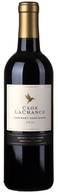 Clos LaChance Cabernet Sauvignon Santa Clara Valley 750ml