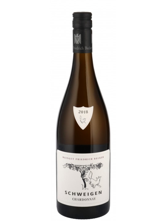 Friedrich Becker Schweigen Chardonnay Pfalz 750ml