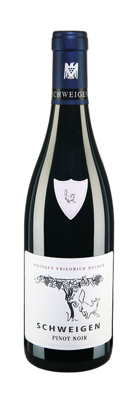 Friedrich Becker Schweigen Pinot Noir Pfalz 750ml