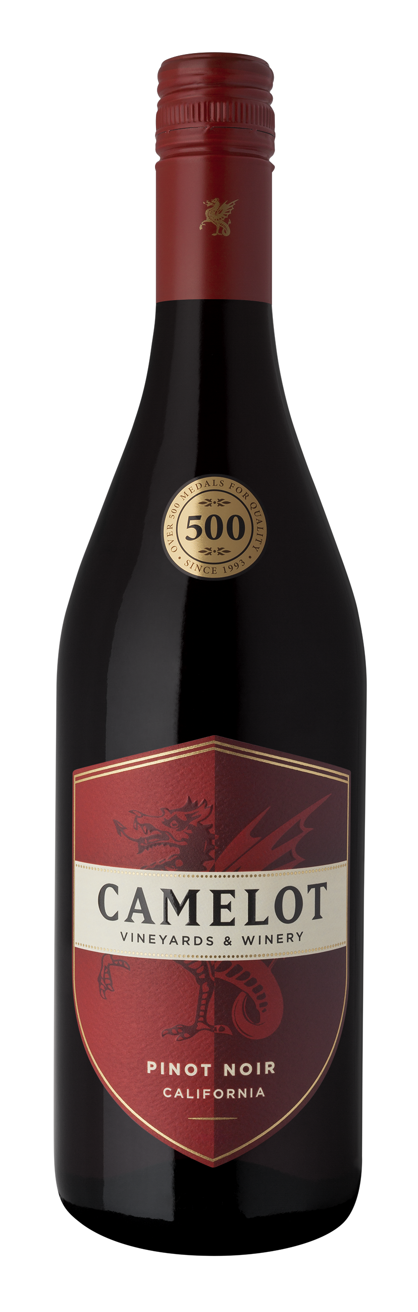 Camelot Pinot Noir California 750ml