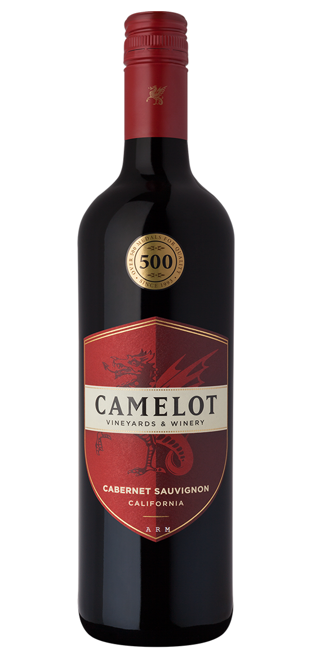 Camelot Cabernet Sauvignon California 750ml