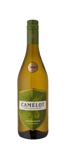 Camelot Chardonnay California 750ml