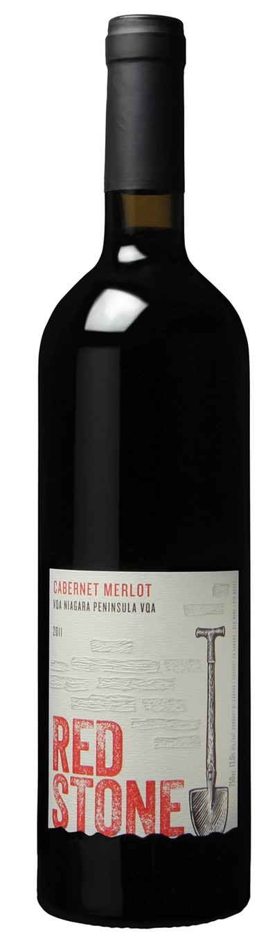 Redstone Cabernet Merlot Niagara Peninsula 750ml