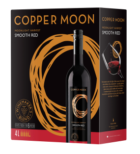 Copper Moon Smooth Red Canada 4000ml