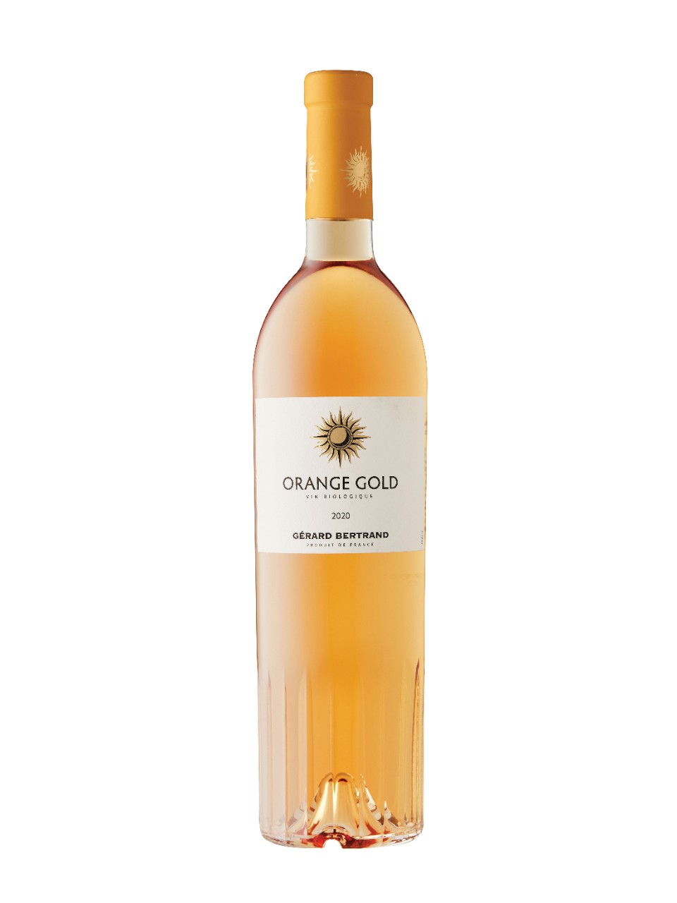 Gerard Bertrand Orange Gold France 750ml
