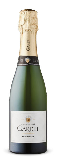 Champagne Gardet Tradition Brut Champagne 375ml