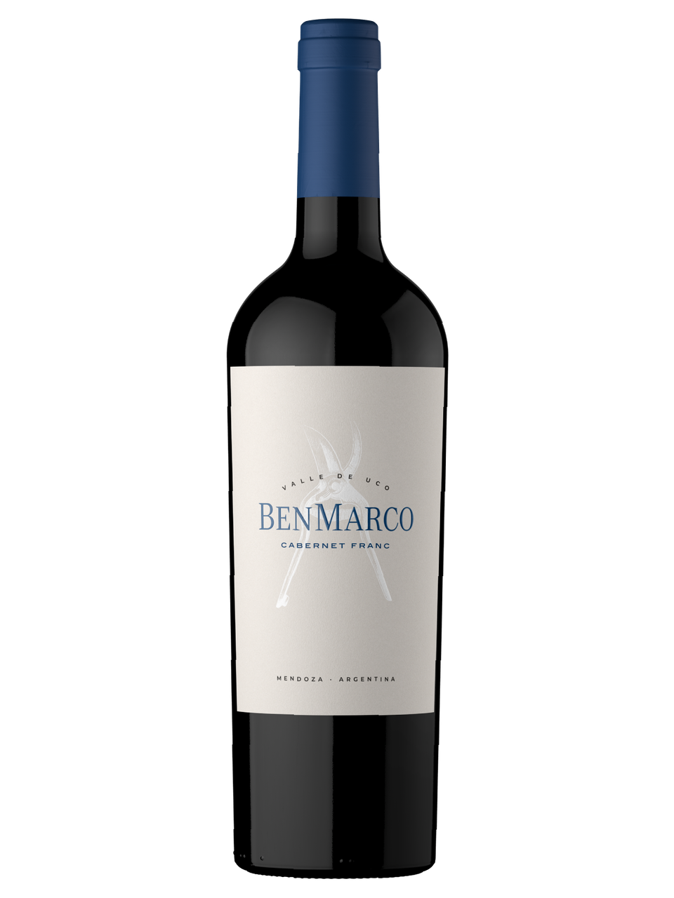 BenMarco Cabernet Franc de Paraje Altamira Mendoza 750ml