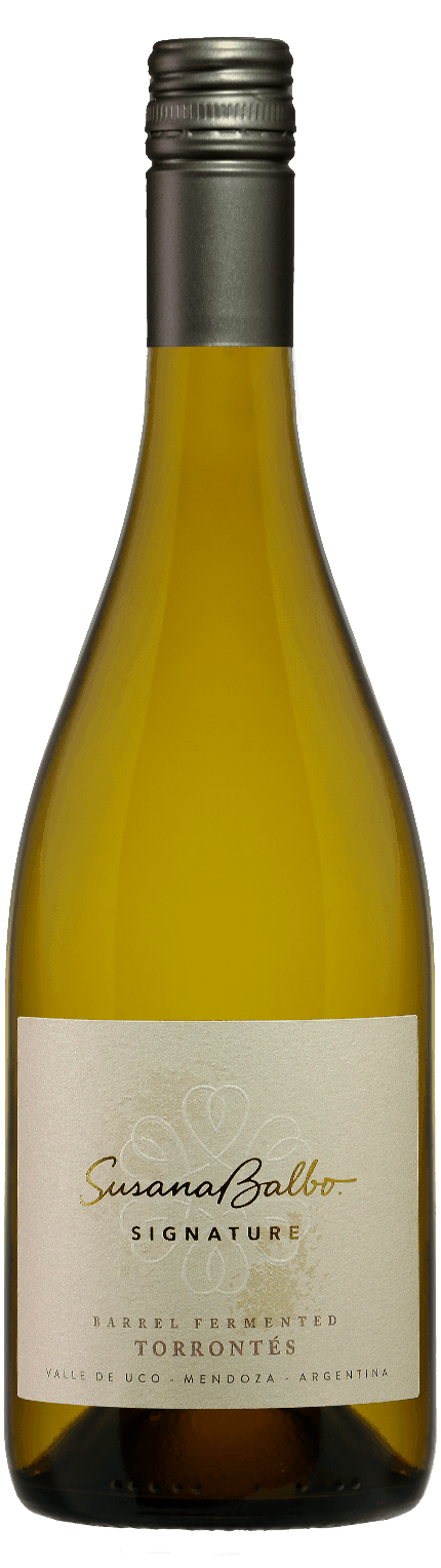 Susana Balbo Signature Barrel Fermented Torrontes 750ml