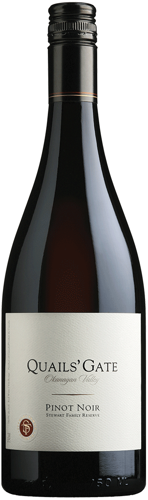 Quails' Gate Stewart Family Reserve Pinot Noir Okanagan 750m